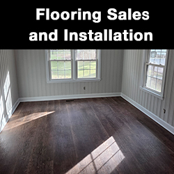 Flooring Sales and Installation nav